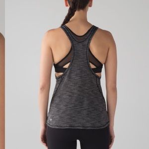 NWOT Lululemon Athletica Glide & Stride Tank 10